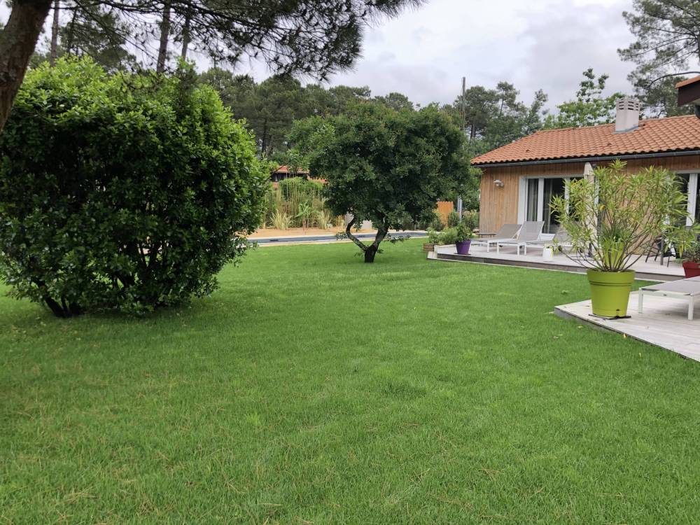 grand jardin