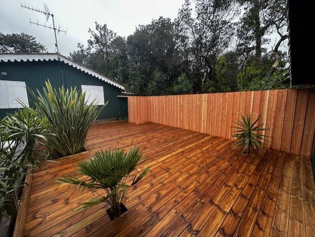 terrasse en bois 1