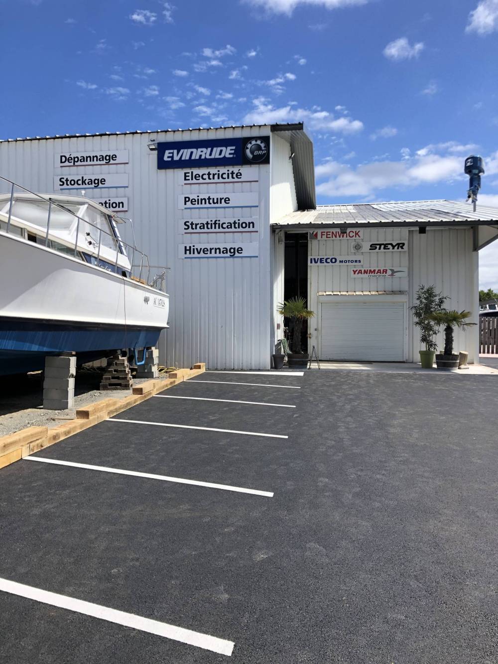 parking entreprise 1