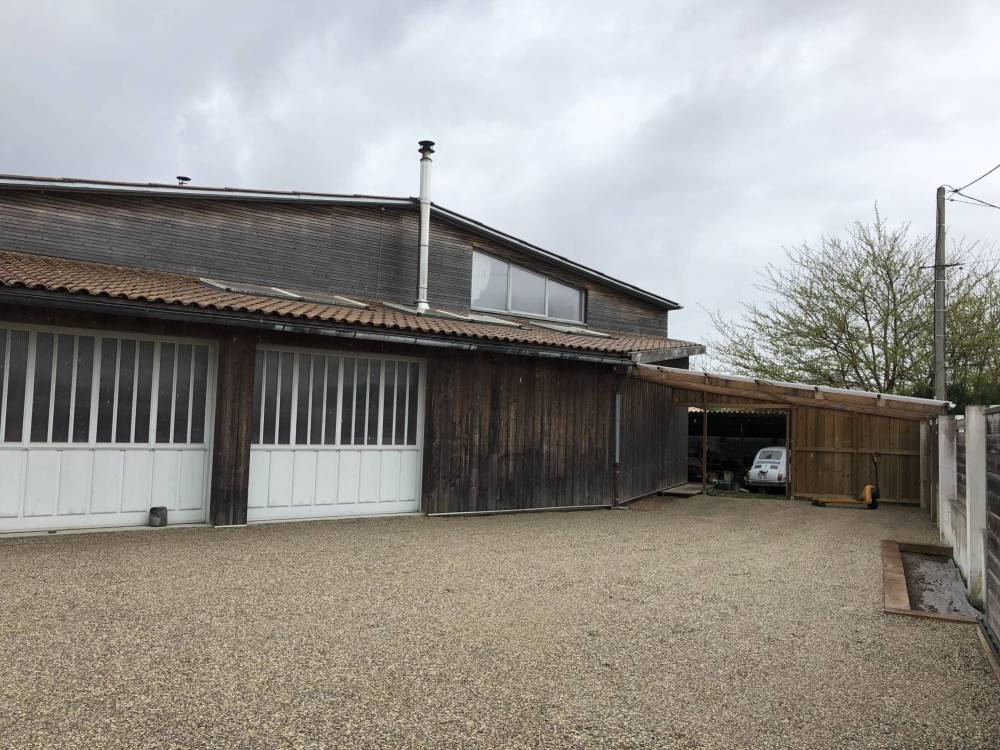 parking grange